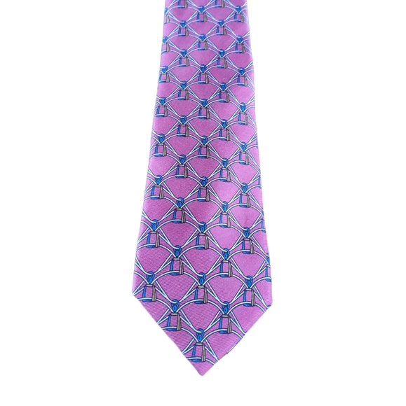 Vintage Liberty of London Silk Tie - Picture 1 of 5